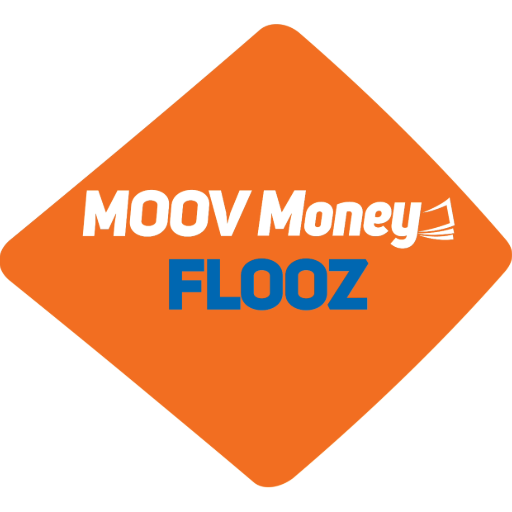 Logo Moov Money, opérateur Moov Flooz
